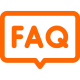 icono minds ideas faqs