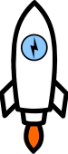 icono rocket minds ideas